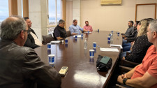 Comitê gestor discute planos diretor, de mobilidade e arborização urbana para Adamantina 