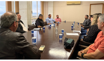 Comitê gestor discute planos diretor, de mobilidade e arborização urbana para Adamantina 