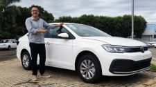 Deputado federal Marangoni destina veículo 0 km para reforçar a Saúde de Mariápolis