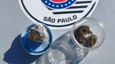 Mulher procurada pela Justiça é presa em Adamantina; homem é flagrado com maconha durante ação da PM