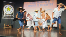 Semana da Capoeira é aberta em Adamantina com programação voltada à cultura afro-brasileira