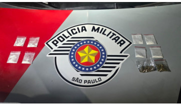 Irmãs são presas pela PM acusadas de tráfico de drogas em Adamantina