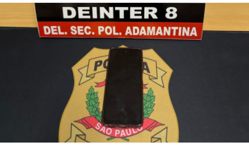 Polícia Civil apreende dispositivo em investigação sobre conteúdo sexual envolvendo menores
