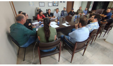Prefeitura reúne equipes para organizar ações após chuvas e articular atendimentos 