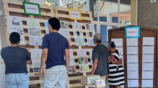 Adamantina promove exposição e votação popular do projeto Calendário da Vida