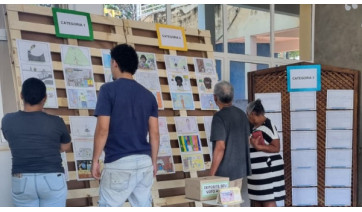 Adamantina promove exposição e votação popular do projeto Calendário da Vida
