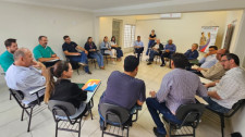 Sincomercio reúne representantes sindicais e setor supermercadista para discutir escala 5x2
