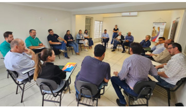 Sincomercio reúne representantes sindicais e setor supermercadista para discutir escala 5x2
