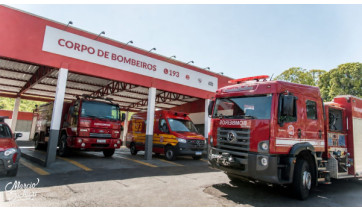 Corpo de Bombeiros de Adamantina completa 50 anos de história e atendimento à comunidade