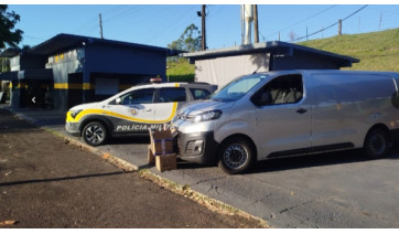 PM Rodoviária apreende carga de perfumes avaliada em R$ 651 mil na SP-294 em Adamantina 