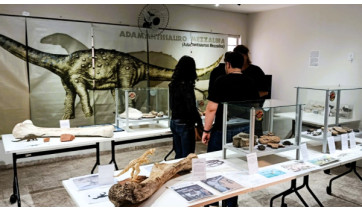 Iniciada a programação Férias no Museu em Adamantina