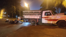 Motociclista de 30 anos morre após acidente de trânsito em Osvaldo Cruz