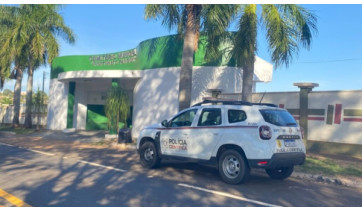 Cemitério de Flórida Paulista volta a ser alvo de furto e tem túmulos danificados