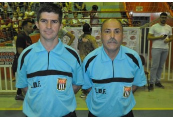 Final da Copa Unipedras/UniFAI de Futsal  (Foto: Divulgação).