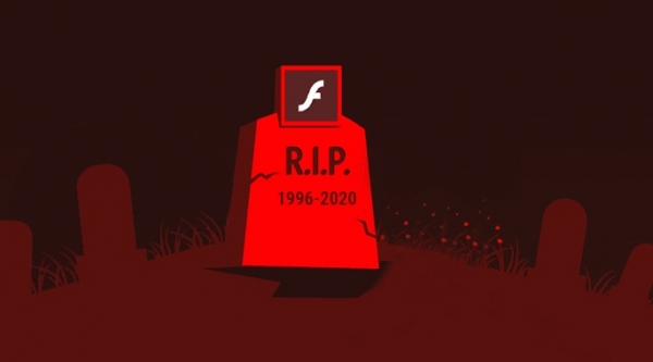 O fim do Flash