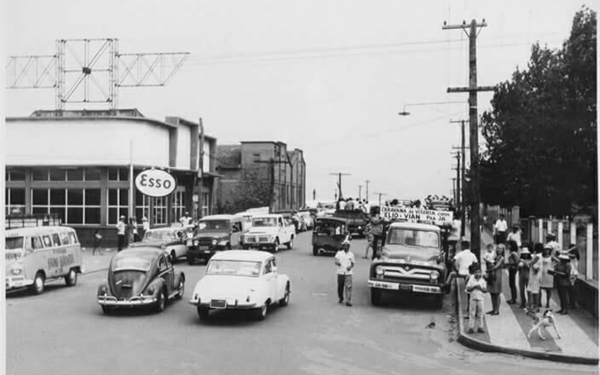 Foto: Arquivo Histórico Municipal de Adamantina (Crédito informado pelo autor do texto).