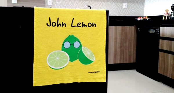 Decoração com personalidade e bom humor