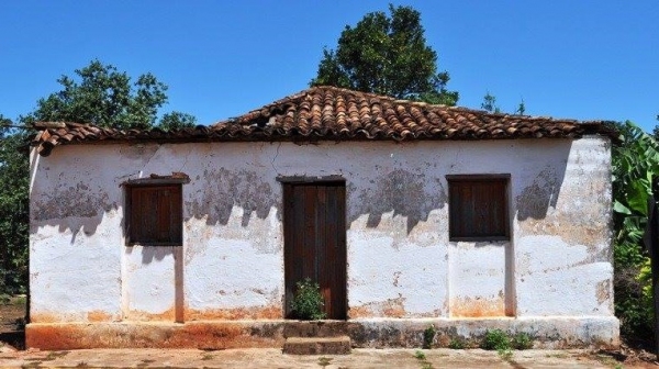 Habitação no bairro Lagoa Seca (Arquivo/Siga Mais).