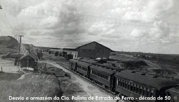 Imagens: Acervo Histórico Municipal (Adamantina).