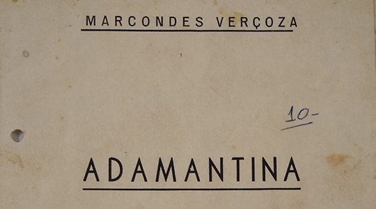 Reprodução/Acervo Histórico Municipal de Adamantina