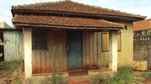 Recordando, em Ourinhos (Acervo Pessoal).