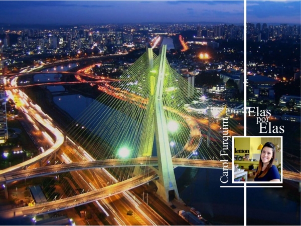 Um roteiro diferente em São Paulo