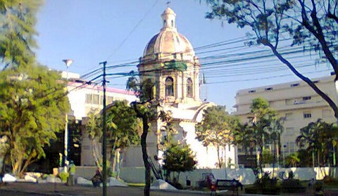 "Panteon de Los Heroes..." in Recuerdos del Paraguay- Parte 7!