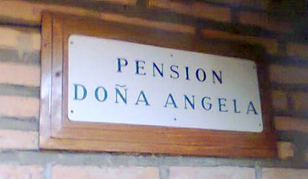 Desencontros na "Pensión de Doña Angela"! in Recuerdos del Paraguay - Parte 9!