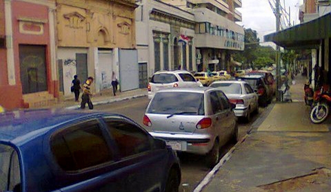 Recuerdos del Paraguay in Parte 3!