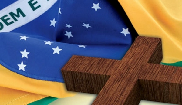 A Santa, a Torneira e o Estado Laico