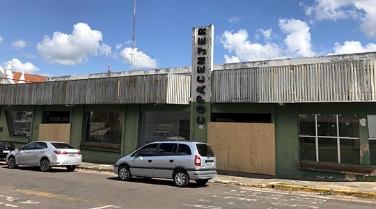 Copacenter foi inaigurado em meados dos anos 80 e se tornou um marco na cidade e região (Fotos: Siga Mais).