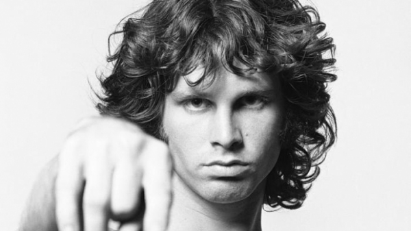 Jim Morrison (Reprodução).