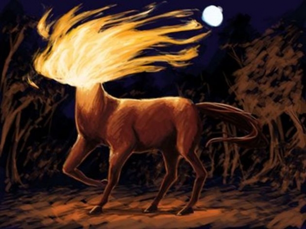 Lendas brasileiras (III): a mula-sem-cabeça