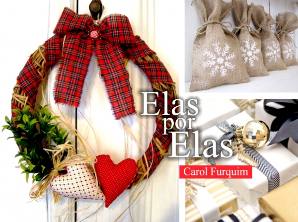 O Natal está chegando