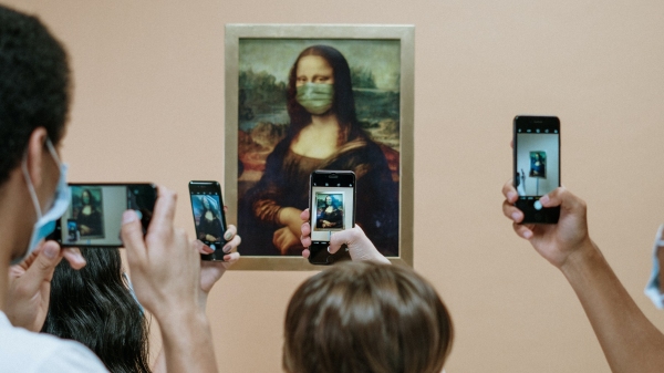 (Foto de Cottonbro no Pexels).