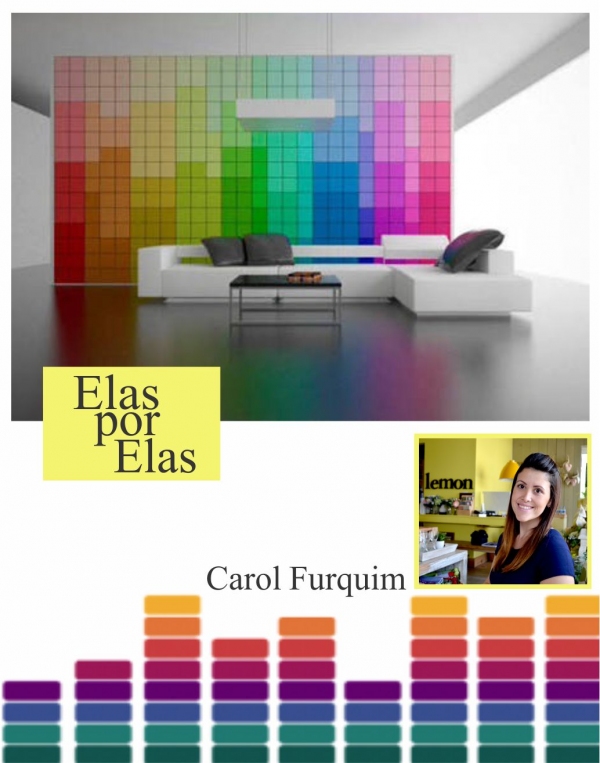 Cores e sensações