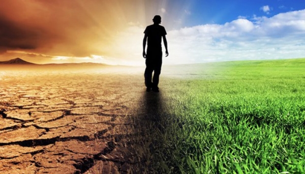 A Província em tempo de Ano Novo Ano para um Novo Ano Novo...