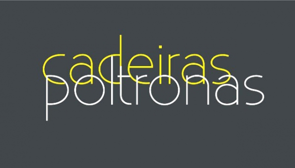 Cadeiras e poltronas famosas