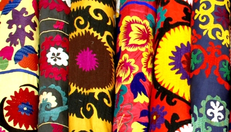 Paixão por estampas