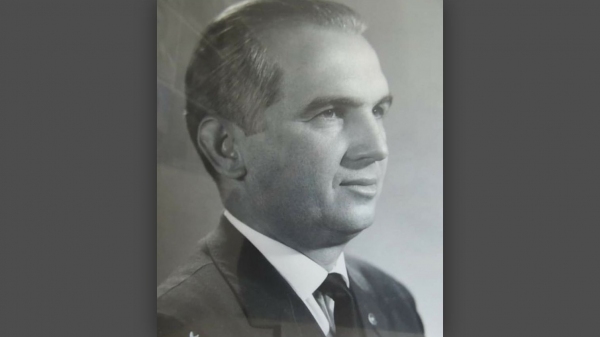 Tino Romanini foi o quinto prefeito de Adamantina e governou a cidade de 5 de abril de 1965 a 4 de abril de 1969 (Reprodução).