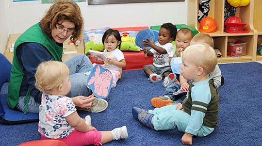 Creches de Adamantina retomam atividades nesta quarta-feira, dia 23 (Ilustração).