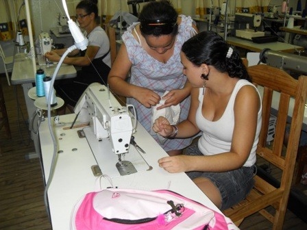 Cursos oferecem formação profissional em Osvaldo Cruz