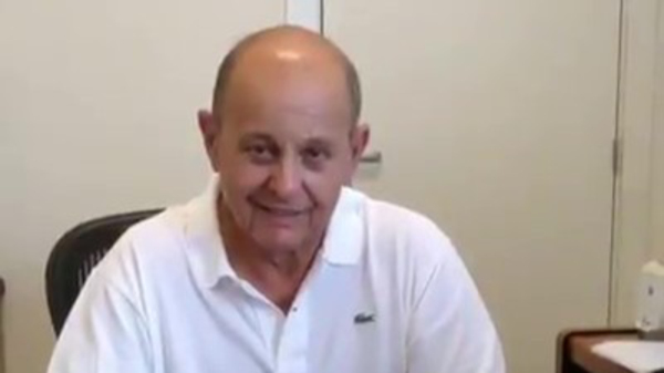 William Branco Peres, um dos nomes mais representativos do Grupo Branco Peres (Reproducao).