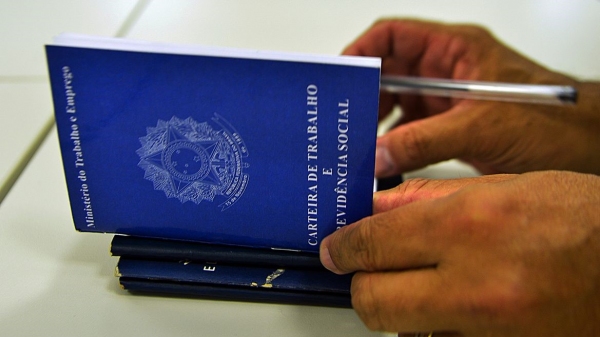 Primeiro quadrimestre, período que vai de janeiro a abril de 2023, fechou com saldo positivo na geração de emprego em Adamantina (Foto: Marcello Casal Jr/Agência Brasil).