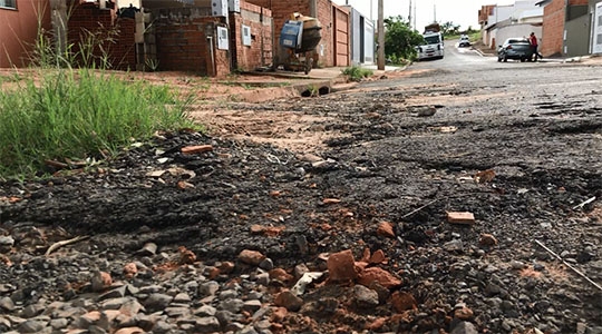 TAC do Ministério Público firma compromissos para prefeitura de Adamantina e loteador, para melhorias complementares no Parque Itaipus (Foto: Siga Mais).