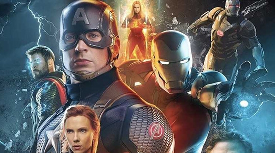 Vingadores: Ultimato é um dos filmes mais esperados da temporada e já registra a maior pré-venda de todos os tempos (Divulgação).