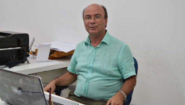 Prof. Dr. José Aparecido dos Santos toma posse como membro do Comitê de Bacias Hidrográficas do Aguapeà e Peixe (Foto: Arquivo).