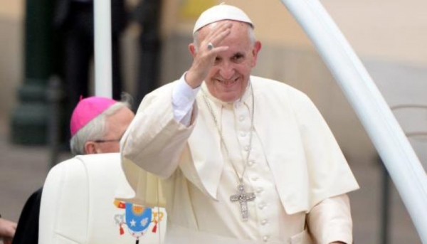 O governo de Cuba concedeu indulto a 787 presos após receber um apelo do Papa Francisco (Foto: EPA/Darek Delmanowecz/Agência Lusa/Direitos Reservados).