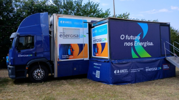 Nossa Energia: programa percorre cidades atendidas pela Energisa Sul-Sudeste (Da Assessoria).