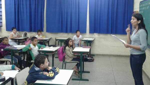 Provas serão de matemática, língua portuguesa e produção de textos (Foto: Assessoria de Imprensa).